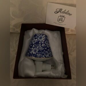 Adeline Fine Porcelain Night Light